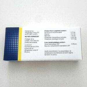 EUROTROPIN 45iu