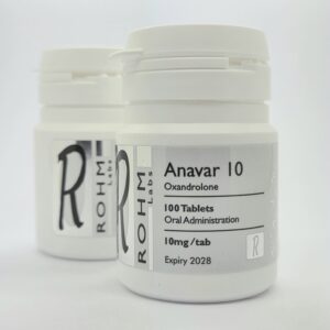 ANAVAR 10