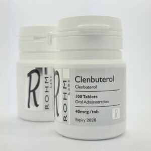 CLENBUTEROL 40