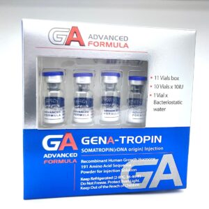 GENATROPIN 100iu