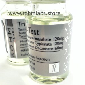 TRI-TEST 400