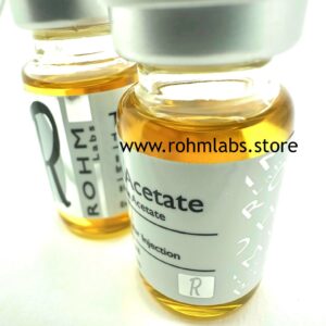 TREN ACETATE 100