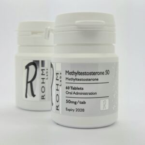 METHYLTESTOSTERONE 50