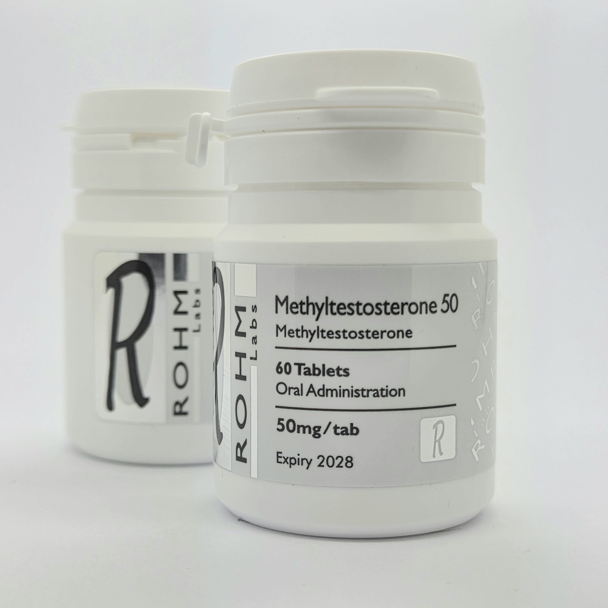 METHYLTESTOSTERONE 50