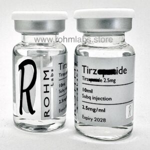 TIRZ***TIDE 25mg