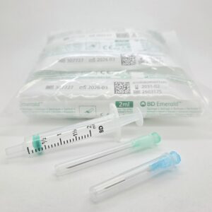Syringes & Needles